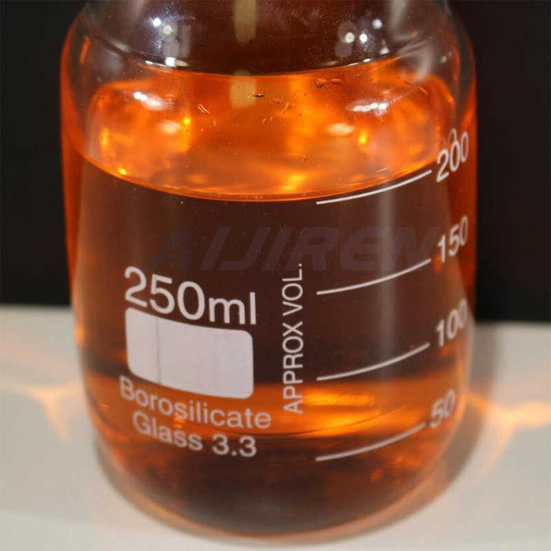 Customized 1000ml GL45 cap Schott